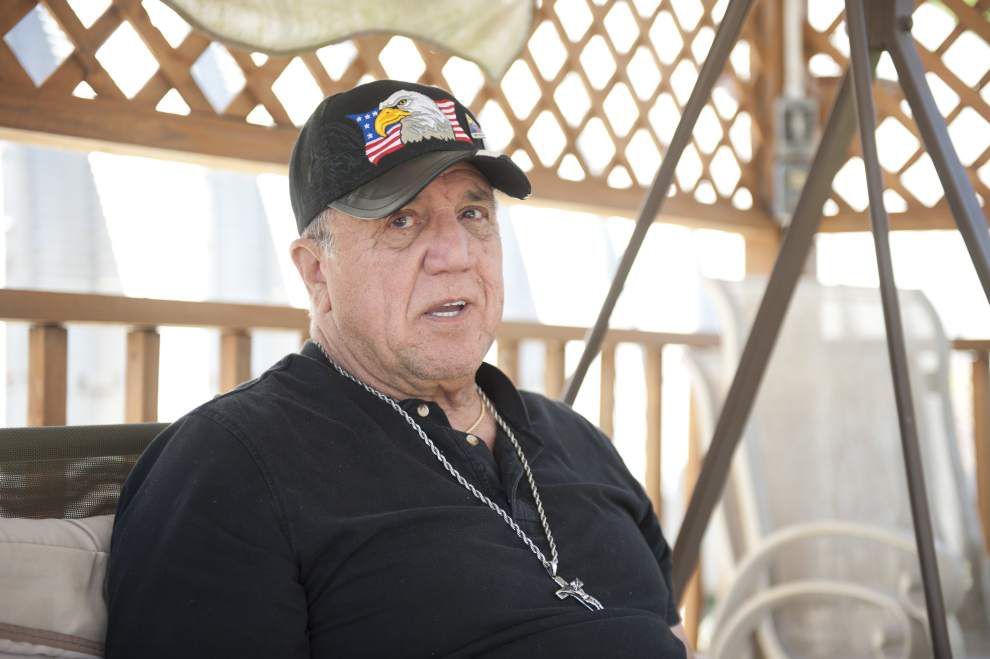 Isle de Jean Charles tribe looks at moving entire community north in first-of-its-kind test case _lowres